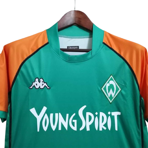 Werder Bremen 2003/04 (Home Shirt)