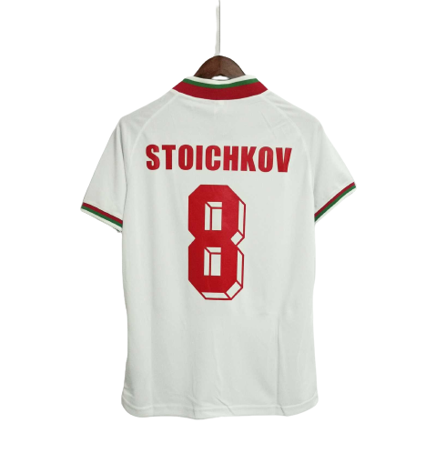 Bulgaria 1994 (Home Shirt)