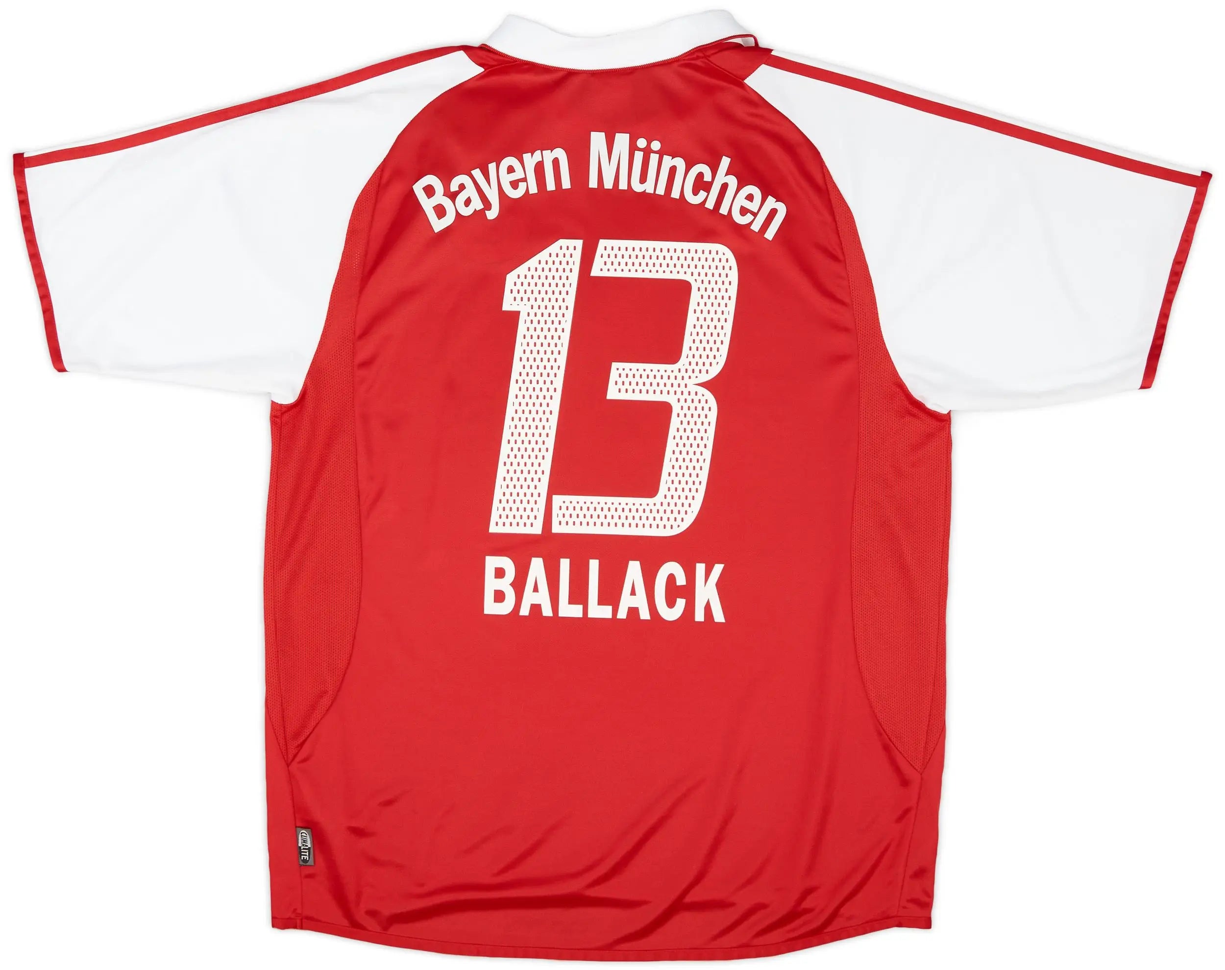 Bayern Munich 2003/04 (Home Shirt)