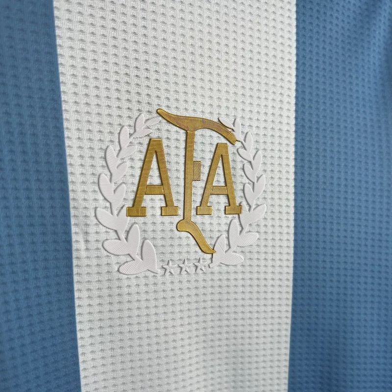 Argentina 2024/25 (Special Shirt 50 Years Anniversary)