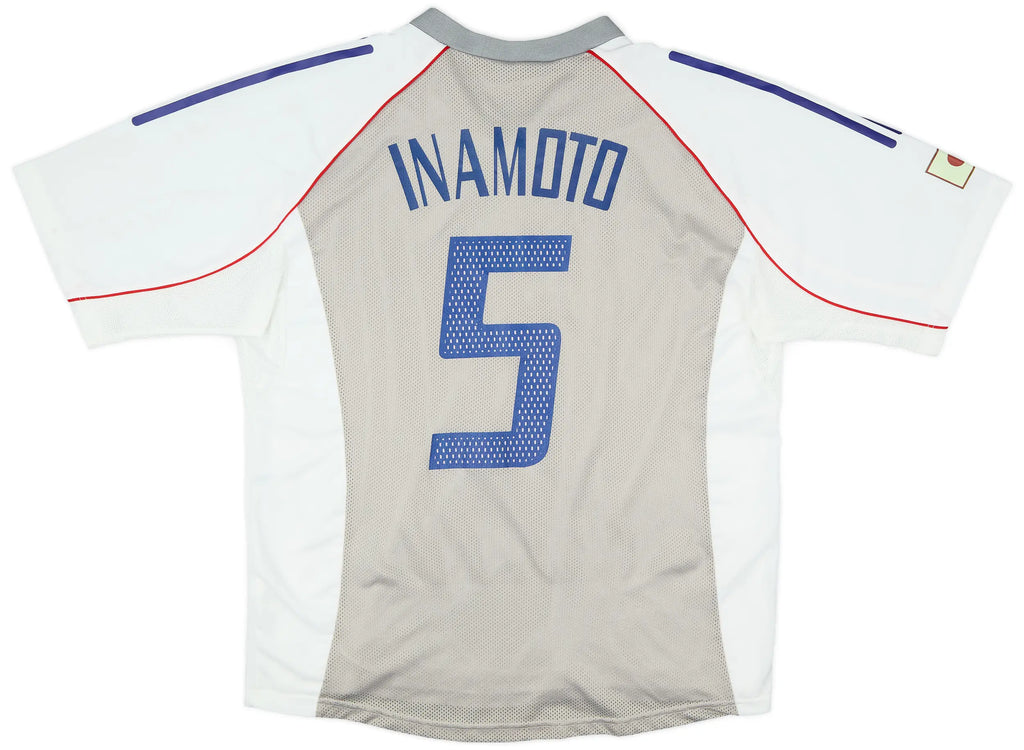 Japan 2002/04 (Home)