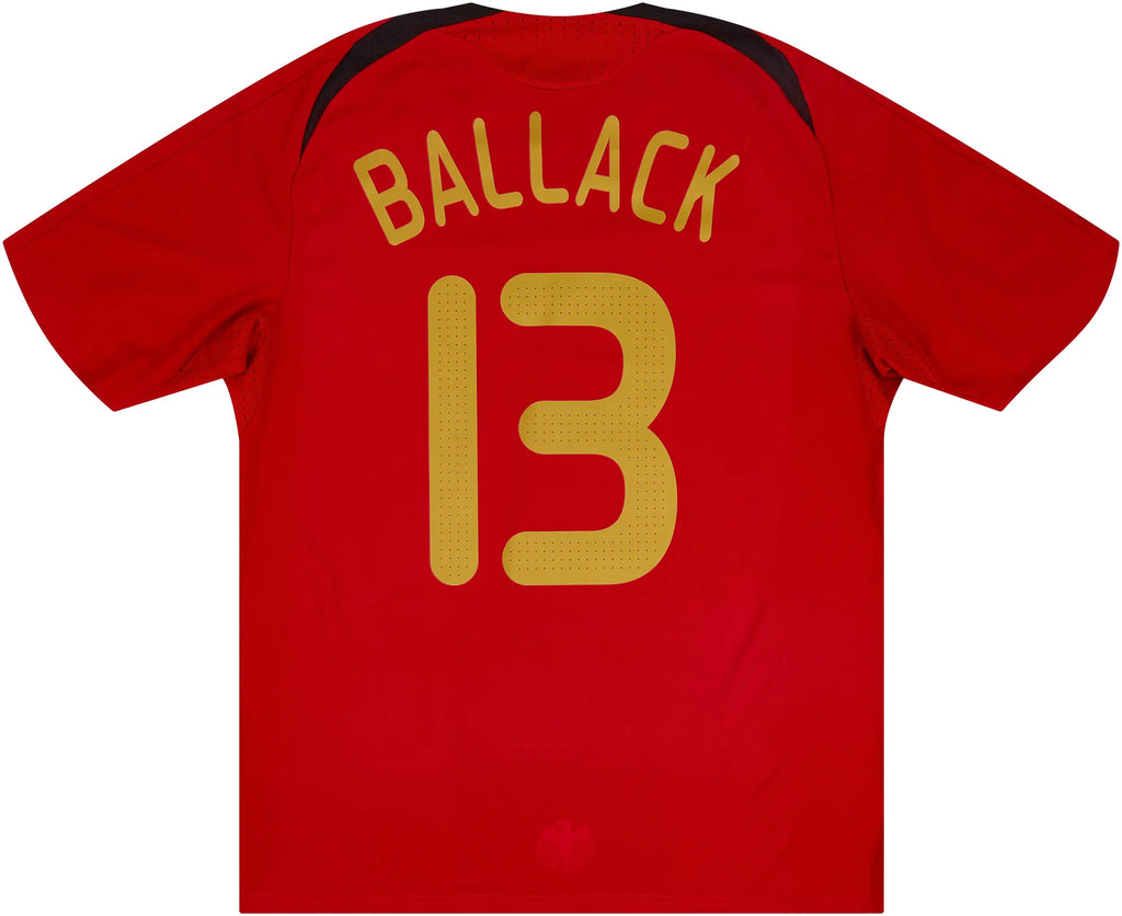 Germany 2008 (Away)