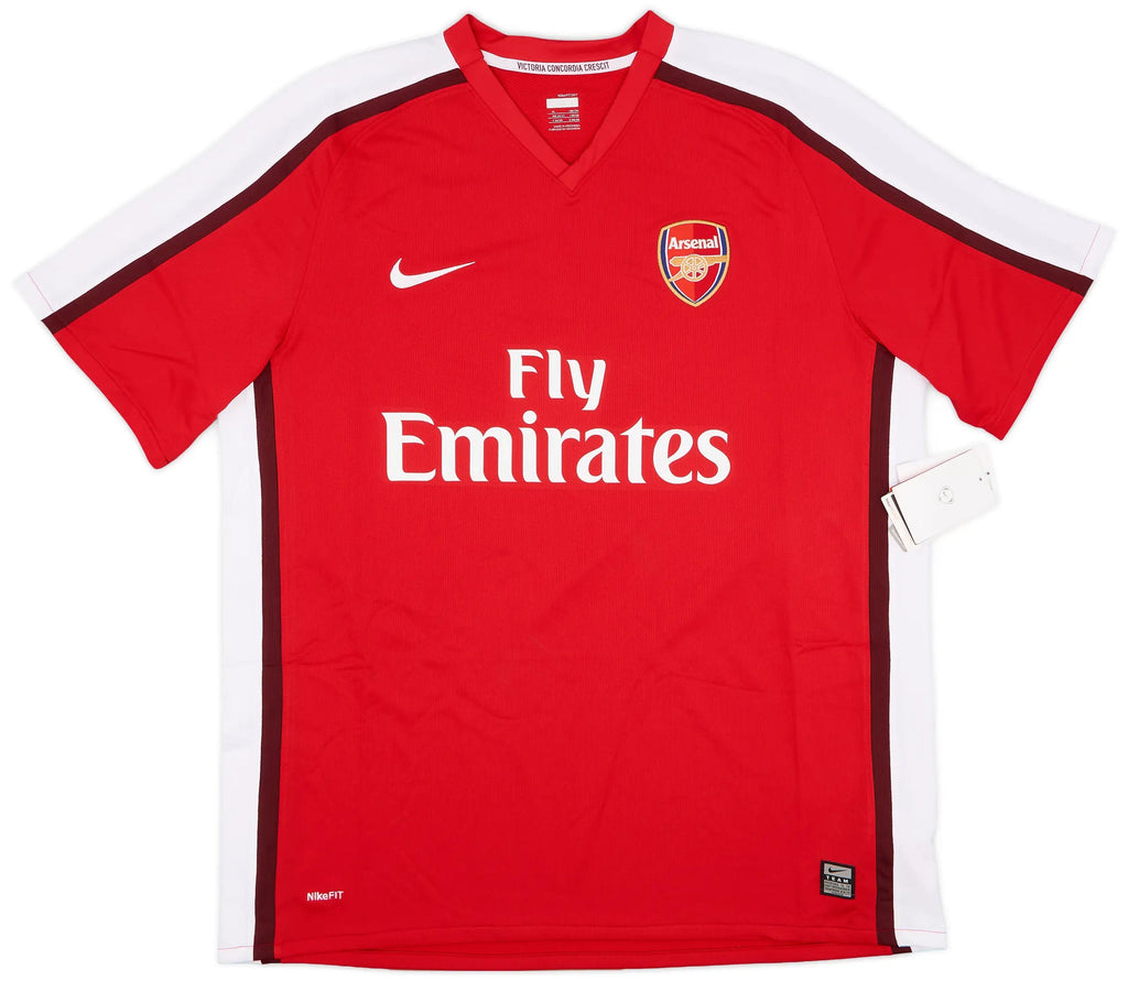 Arsenal 2008/09 (Home Shirt)