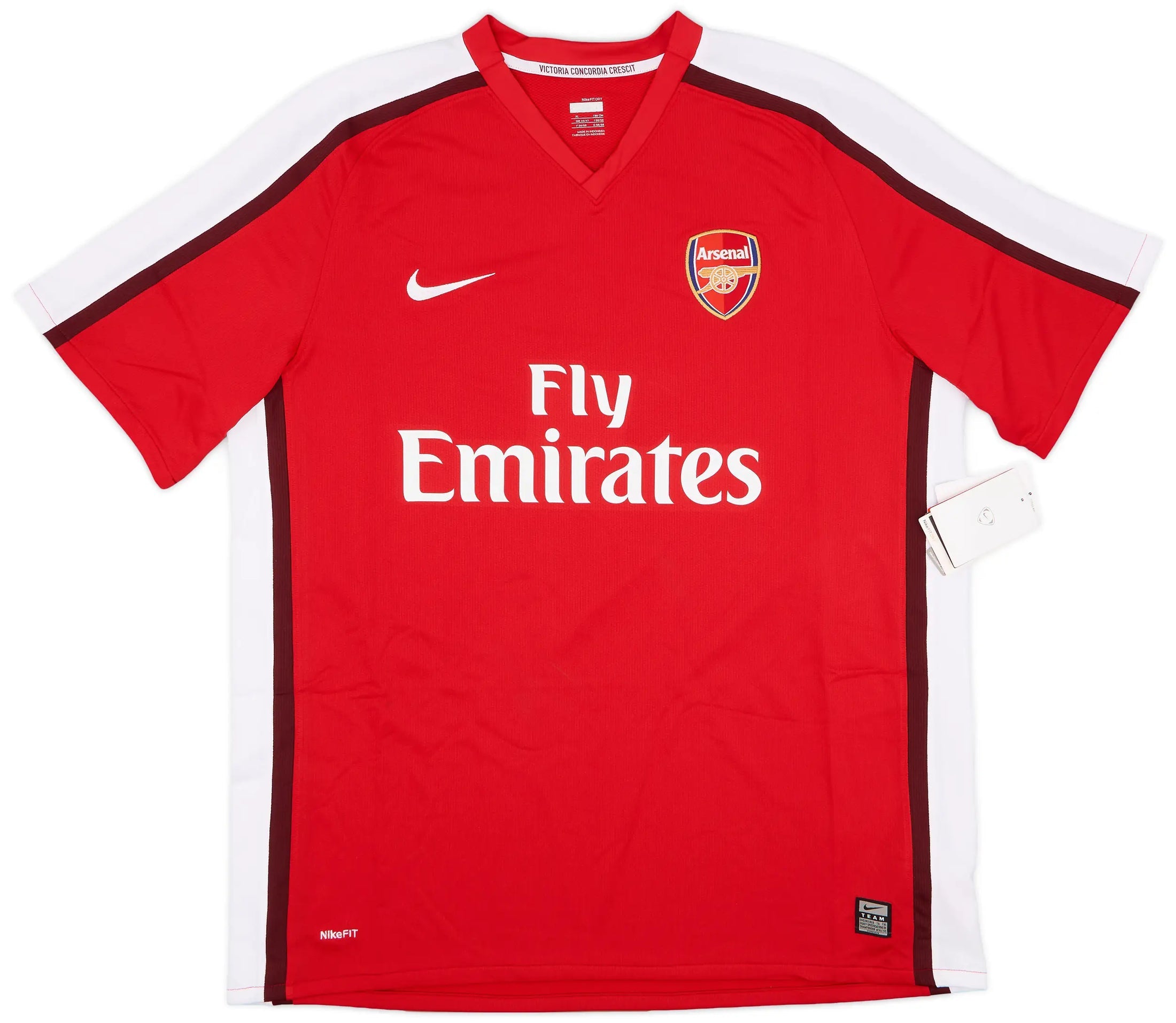Arsenal 2008/09 (Home Shirt)