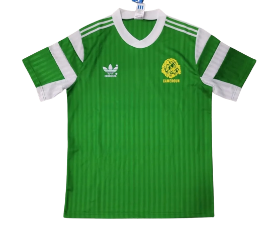 Cameroon 1990 (Home Shirt)