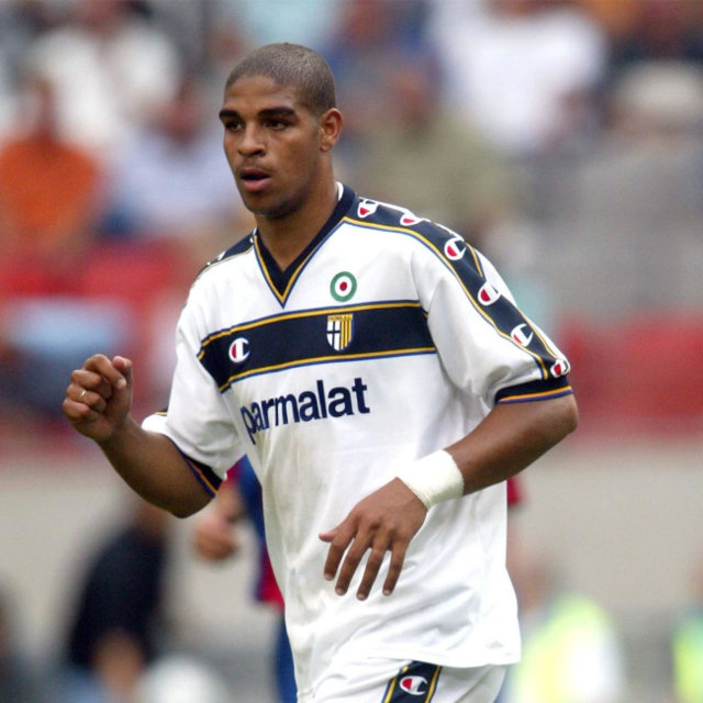 parma 2002-03 away kit