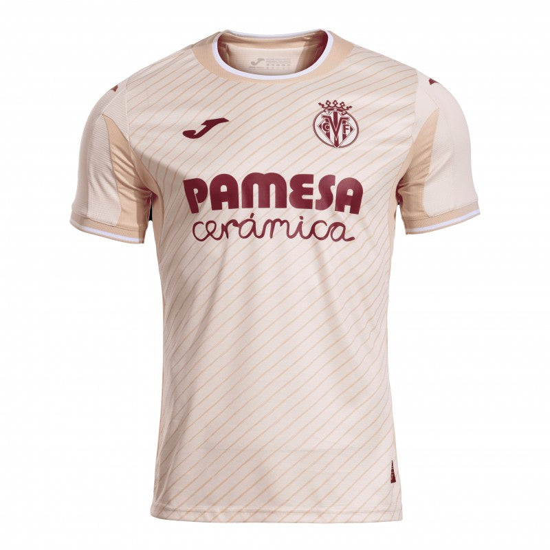 Villarreal 2025/26 (Away)
