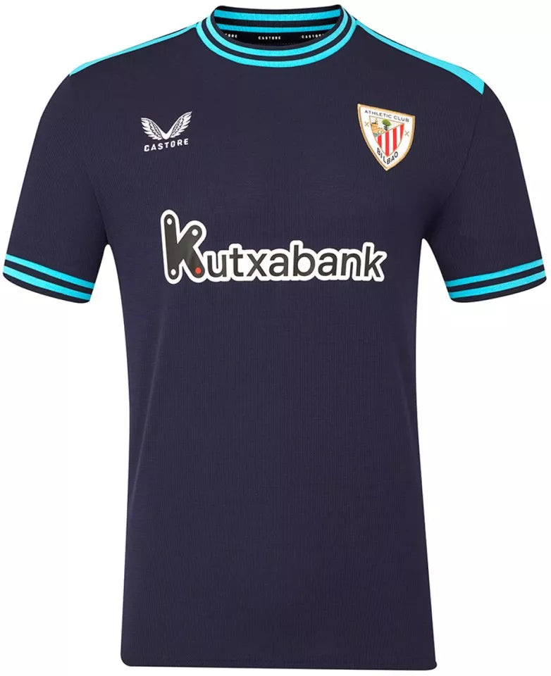 Athletic Bilbao 2025/26 (Away Shirt)