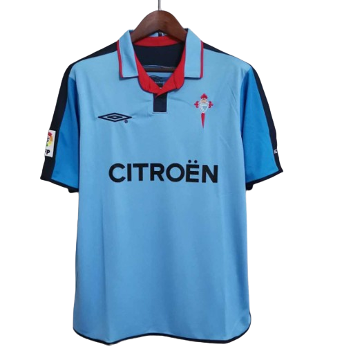 Celta de Vigo home kit 2003-04