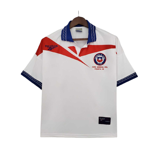 Chile 1998 (Away Shirt)