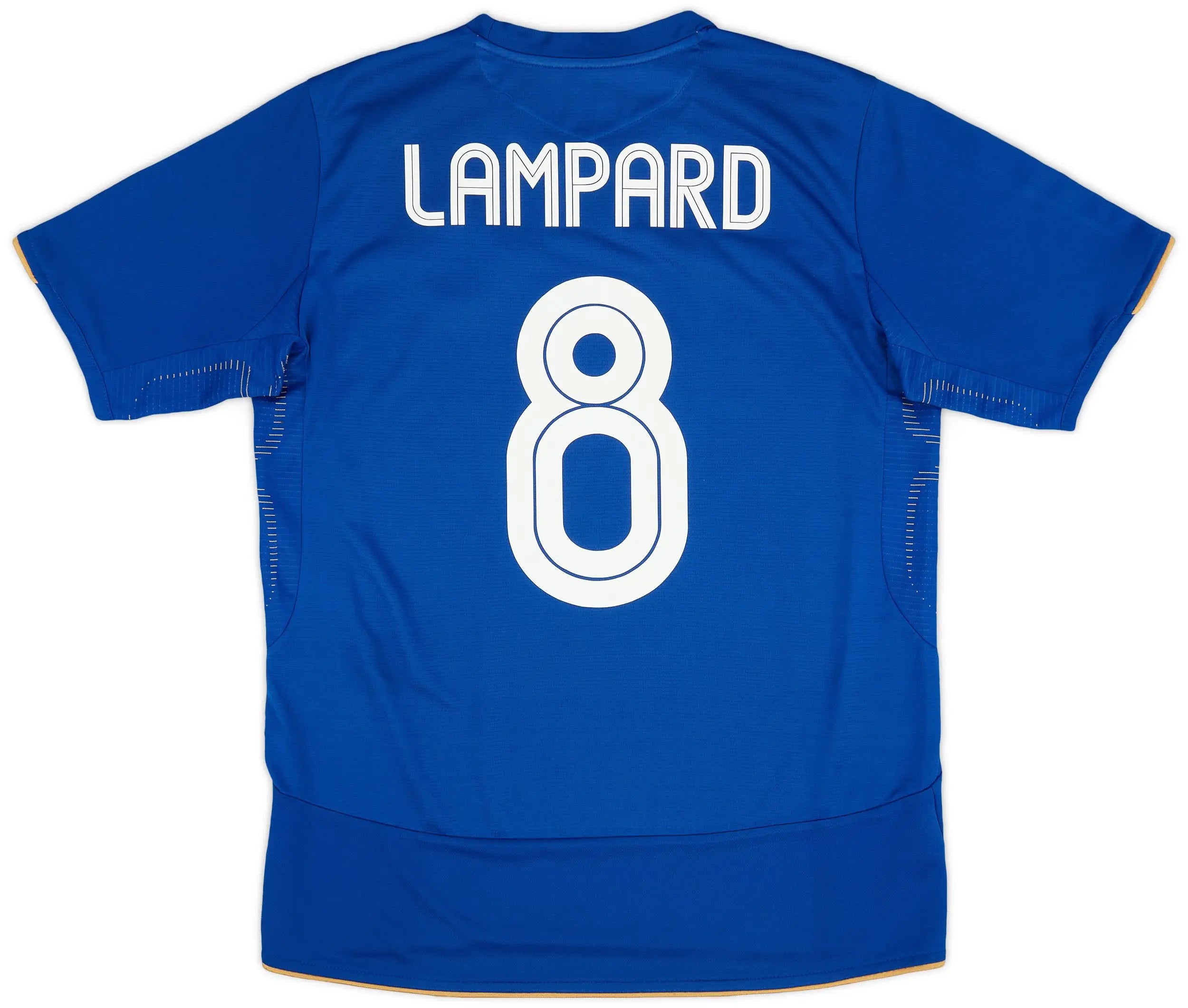 Chelsea FC 2005/06 (Home Shirt)