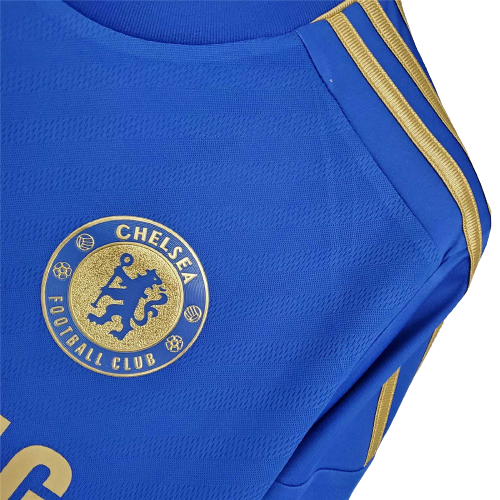 Chelsea 2013 Kit Golden