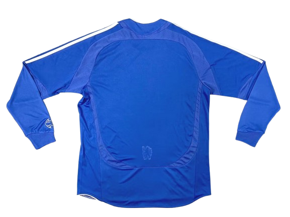 Chelsea FC 2006/07 (Home Shirt) - L/S