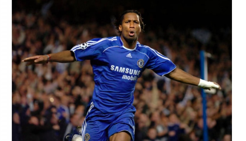 Chelsea 2006-07 Long Sleeve shirt