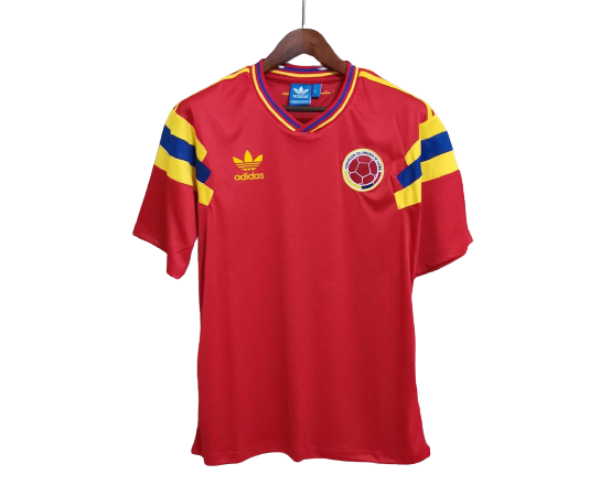 Colombia 1990 (Away Shirt)