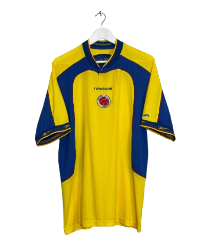 Colombia 2001 (Home Shirt)