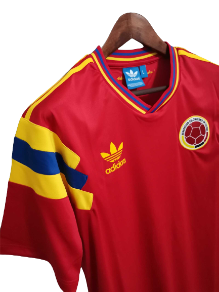 Colombia 1990 (Away Shirt)