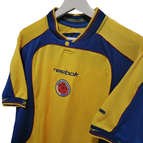 Colombia 2001 (Home Shirt)