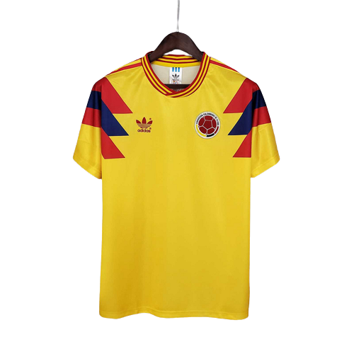 Colombia 1990 (Home Shirt)