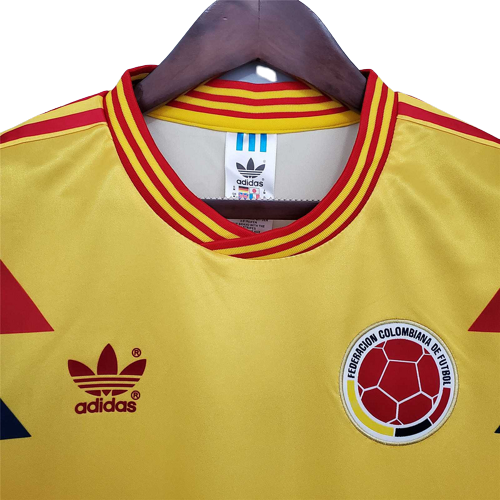 Colombia 1990 (Home Shirt)