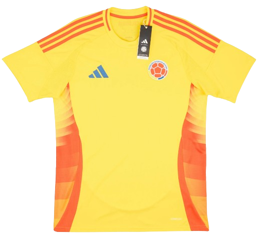 Colombia 2024/25 (Home Shirt)