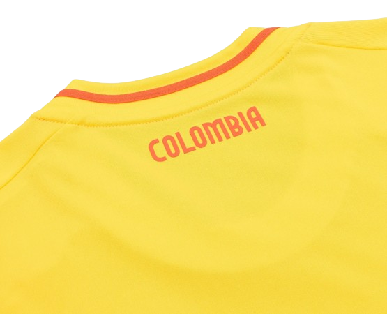 Colombia 2024/25 (Home Shirt)