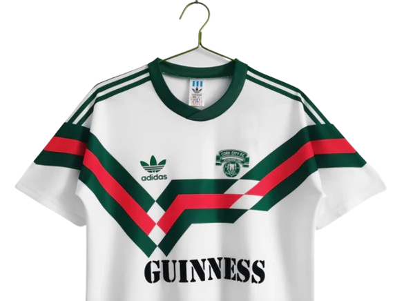 Cork City 1988/89 (Home Shirt)