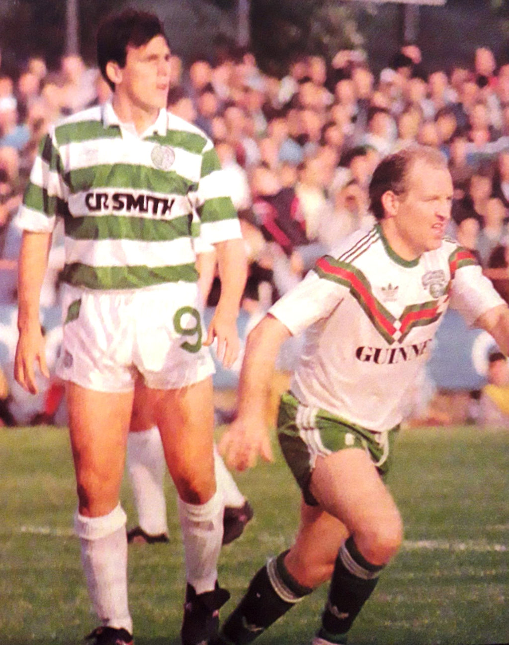 Cork City 1988/89 Kit