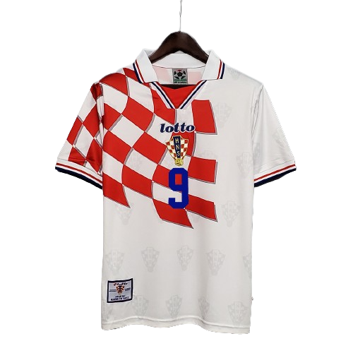 Croatia 1998 (Home Shirt)