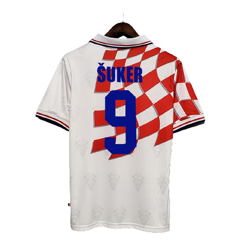 Croatia 1998 (Home Shirt)