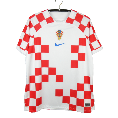 Croatia 2022 (Home Shirt)