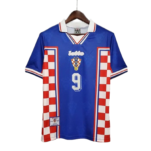 Croatia 1998 (Away Shirt)