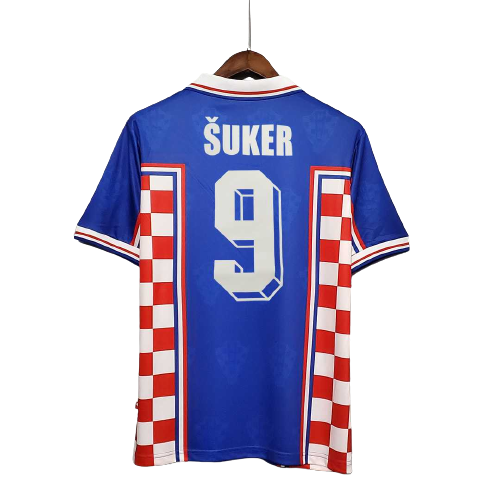Croatia 1998 (Away Shirt)