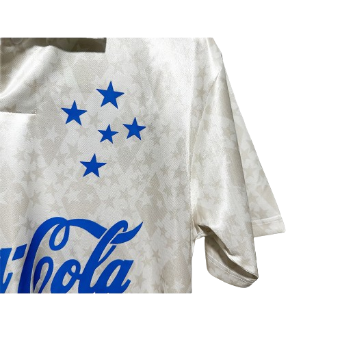 Cruzeiro 1993-94 away kit
