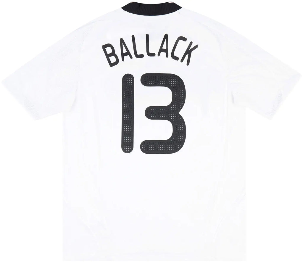 Germany 2008 (Home Shirt)