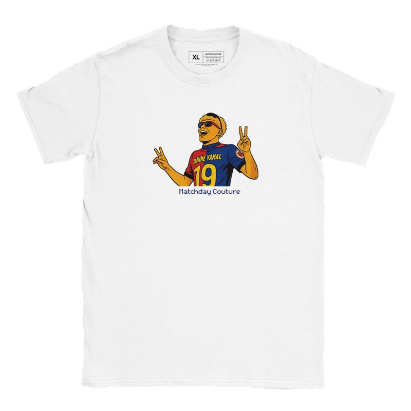 "Good Celeb" Tee - Kids