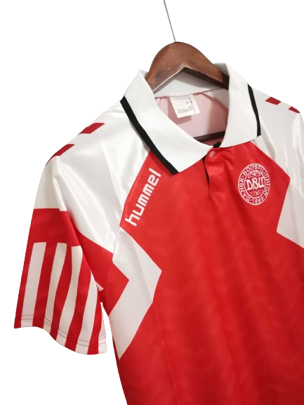 Denmark 1992 (Home Shirt)