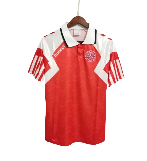Denmark 1992 (Home Shirt)