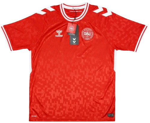 Denmark 2024/25 (Home Shirt)