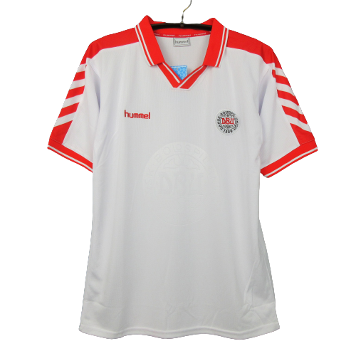 Denmark 1998 away kit