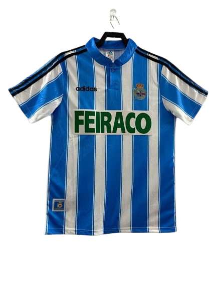 Deportivo de La Coruña 1997/98 (Home Shirt)