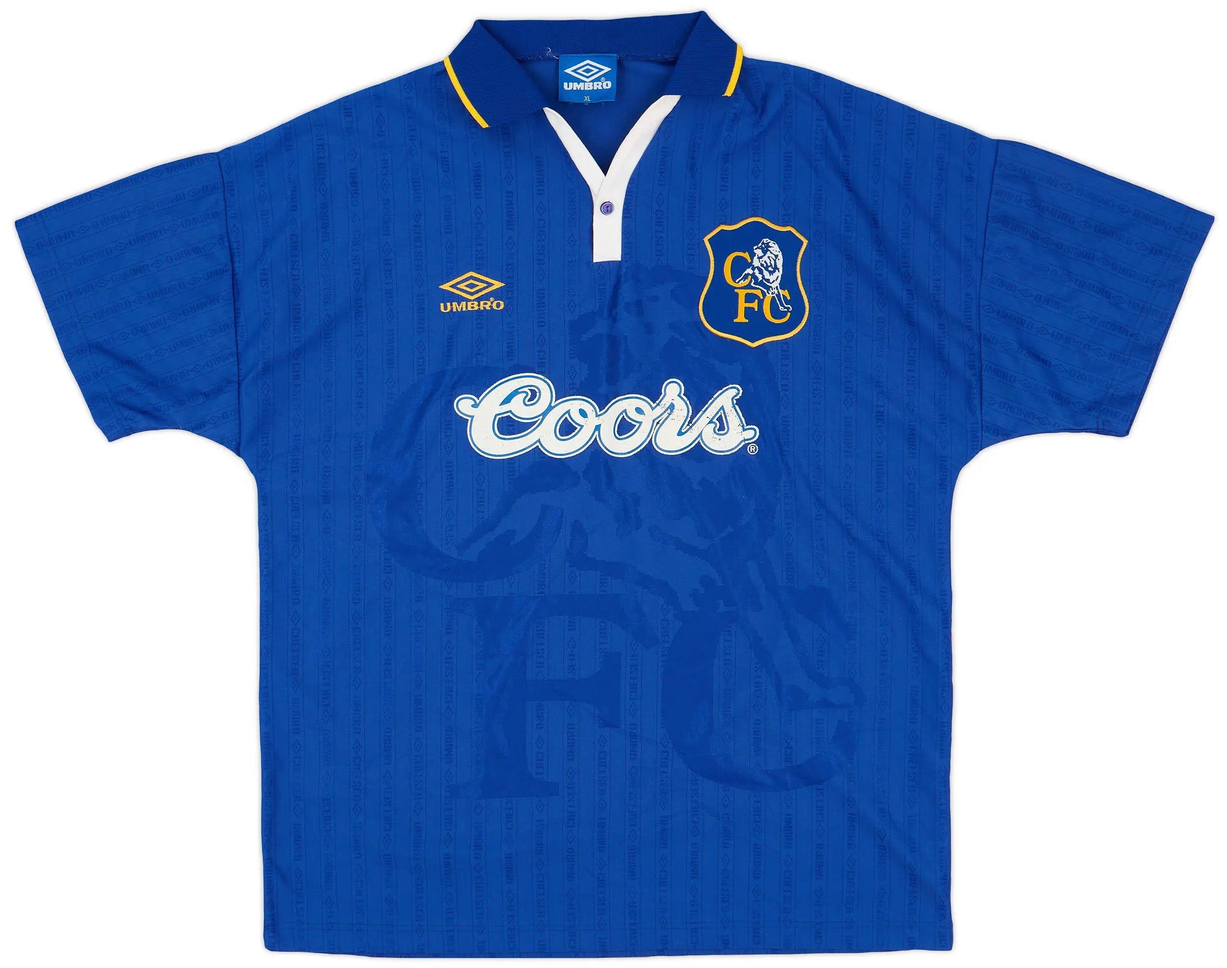 Chelsea FC 1995/97 (Home Shirt)