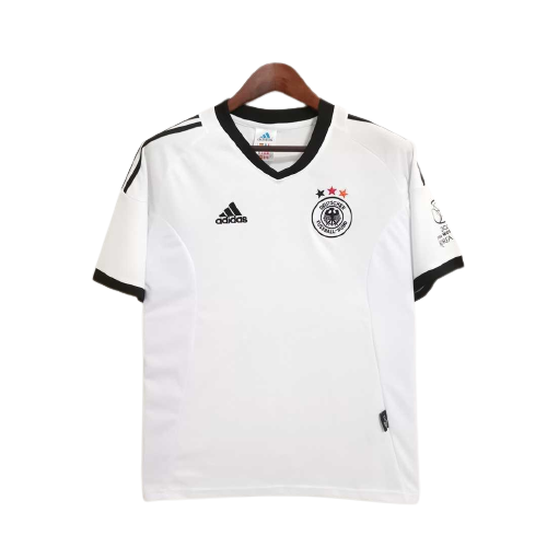 Germany 2002 (Home Shirt)