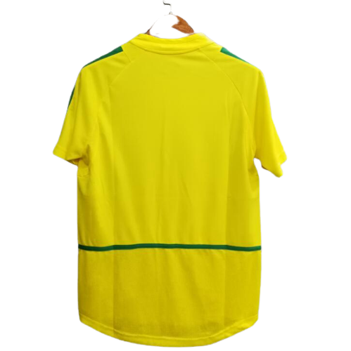 Brazil 2002 (Home Shirt)