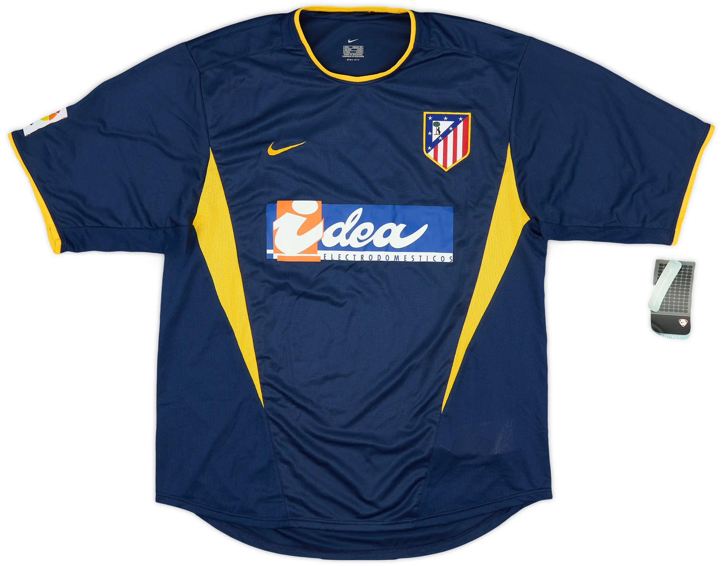 Atletico Madrid 2002/03 (Away Shirt)