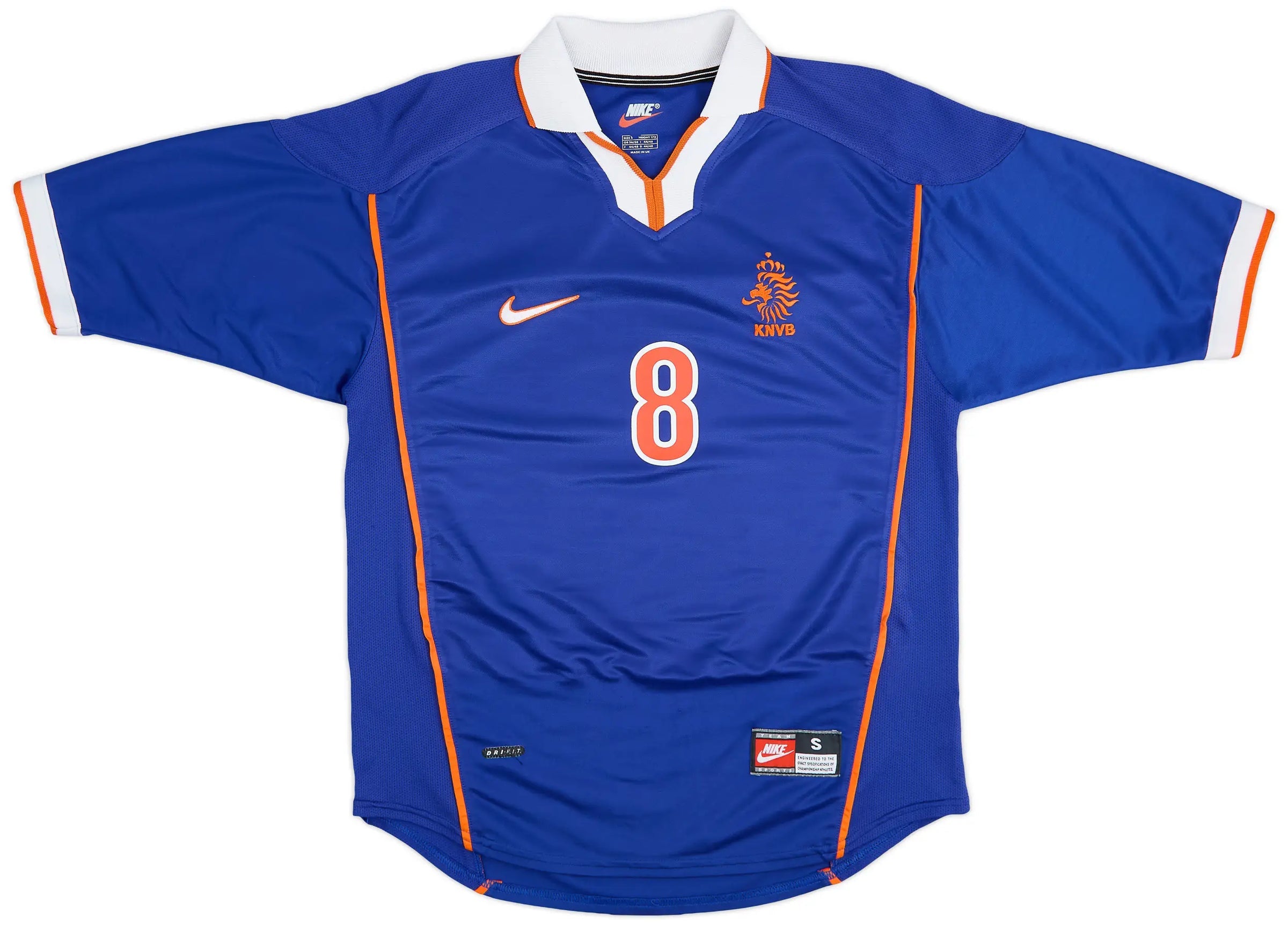 Netherlands 1998/99 (Away Shirt)