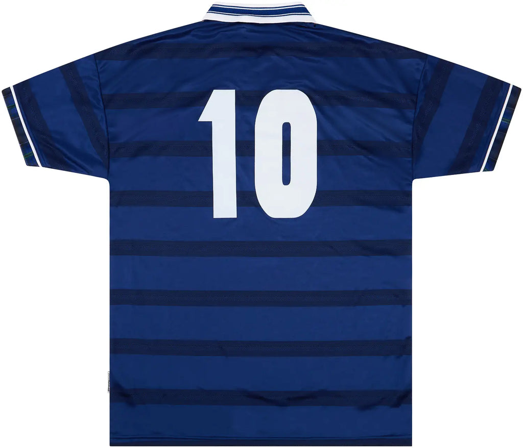 Scotland 1998/00 (Home)