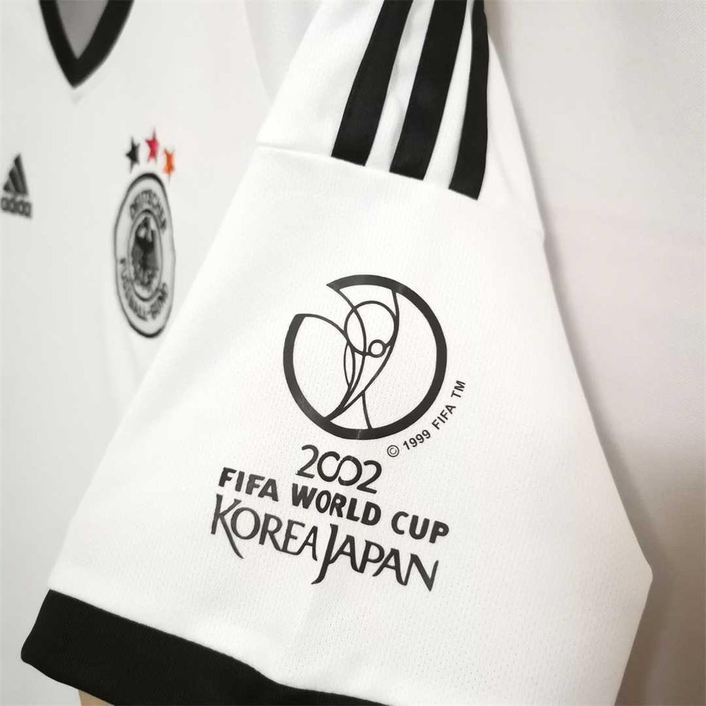 Germany 2002 (Home Shirt)