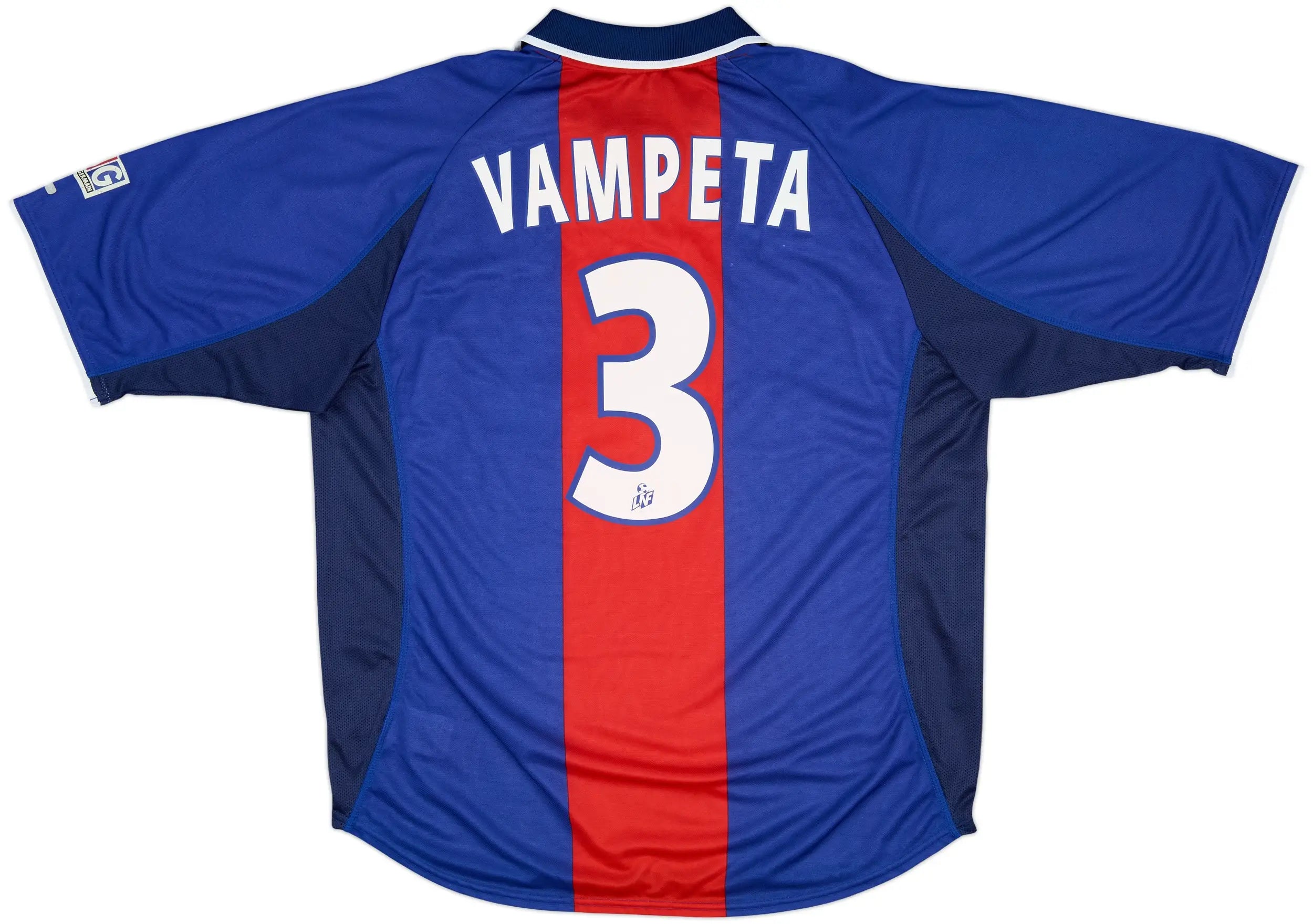 PSG 2001/02 (Home Shirt)