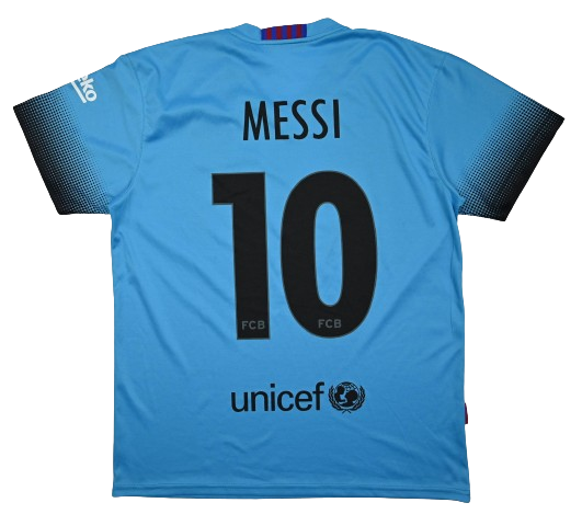 FC Barcelona 2015/16 (Third Shirt)
